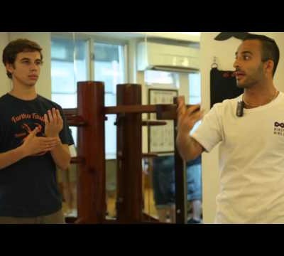 Using Wing Chun in everyday life  - why it's much more than a martial art