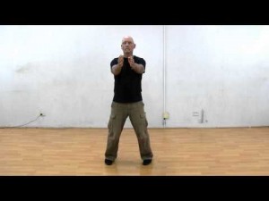 Wing Chun - Chum Kiu Form