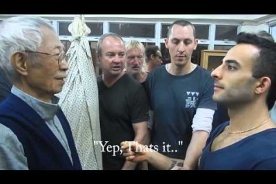 Wing Chun Grandmaster Chu Shong Tin 3 methods of teaching: 1.Muscle manipulation 2.Chi 3.Mind State