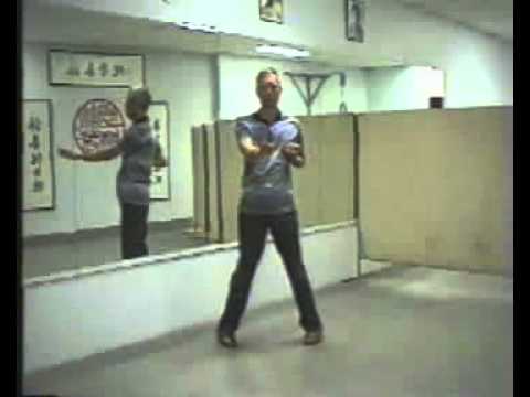 Grandmaster Chu Shong Tin - Wing Chun Empty Hand Form Siu Lim Tao