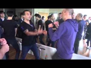 Wing Chun kicking discussion - Nima King