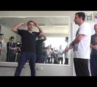 Wing Chun Punch  - Improve your speed