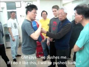 Penetrating Punch - The Basics (Chu Shong Tin Training Episodes #005)